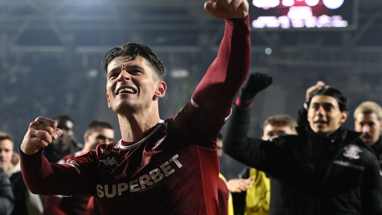 Reacție misterioasă a lui Alex Dobre, după Rapid - Craiova 1-0: „Prefer să țin în vestiar ceea ce e în vestiar”