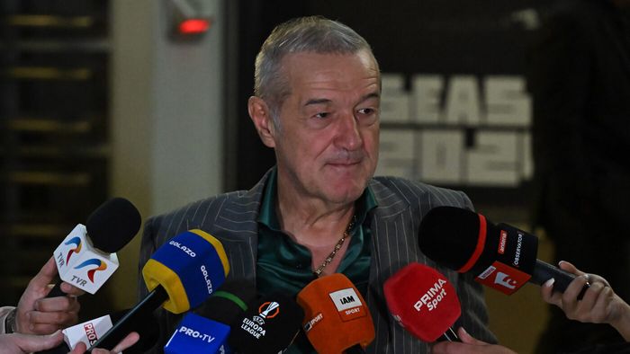 Gigi Becali a oferit 1.000.000 de euro pentru sârb: „Ne plimbau”. Transferul s-a făcut până la urmă pe 3.000.000 de euro