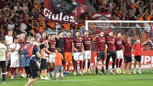 Reprezentanții Rapidului, avertisment de ultimă oră pentru FCSB, înainte de derby-ul de pe Arena Națională: „Putem retrage echipa de pe teren”