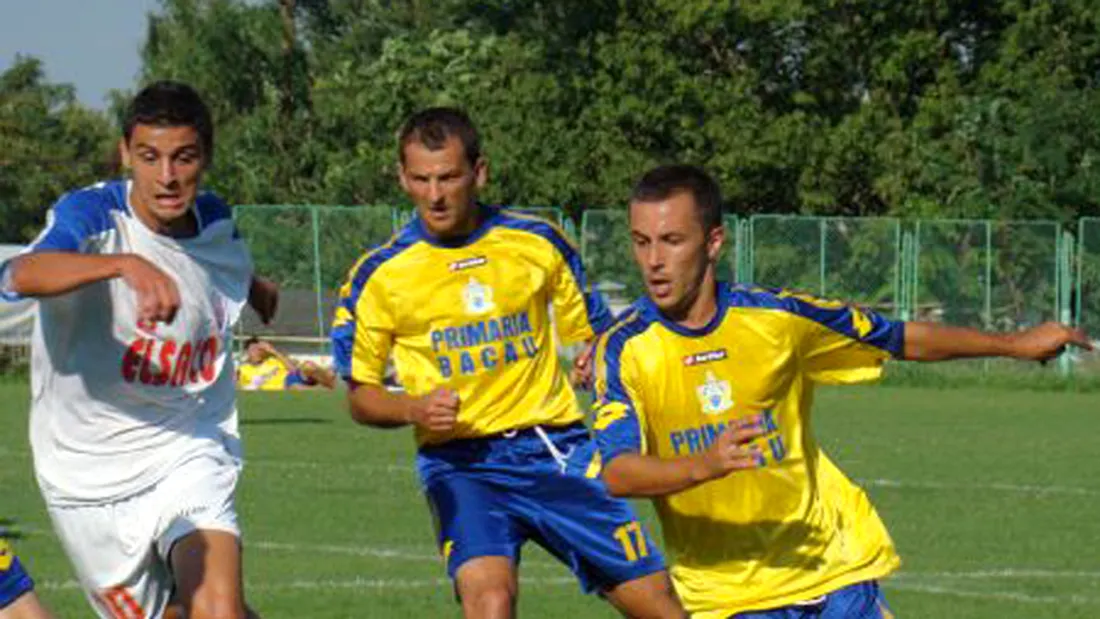 FC Botoșani,** 3-0 cu ASC Bacău