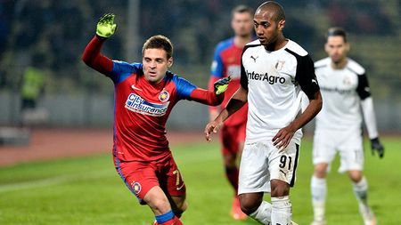 Boldrin și De Amorim s-au înțeles cu Steaua! Becali: "Mâine la ora 09:00 vor veni să facă vizita medicală"