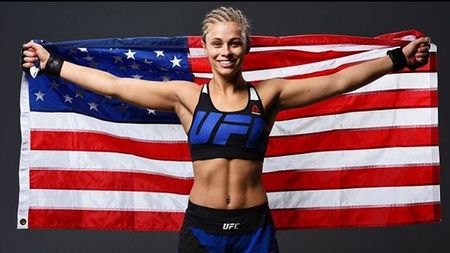 A făcut K.O. tot Instagramul! FOTO | Cea mai sexy luptătoare din UFC și-a lăsat mască fanii. Postarea a devenit virală