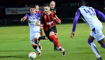 Sub lupa FRF! Doi tineri jucători, evidențiați de federație în urma etapei a 3-a din play-off-ul Ligii 2