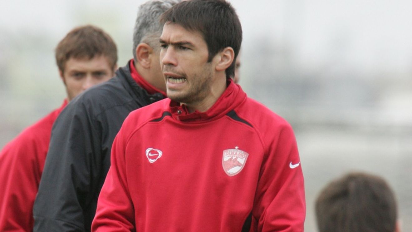Mărgăritescu: "Regret că am plecat de la Dinamo"