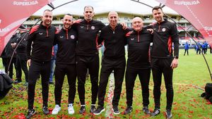 Csikszereda schimbă și la nivelul staffului tehnic după promovare. Robert Ilyeș, nevoit să își caute un alt ”ajutor”