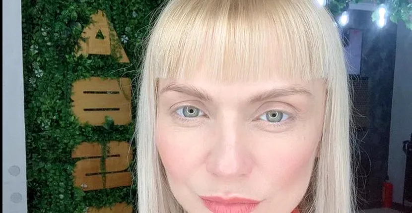 Cum se simte graviduța Cristina Cioran. ”Seara am niște grețuri”