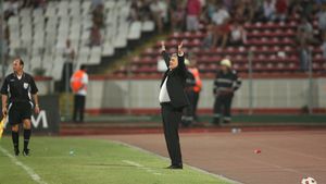 "Am avut insomnii după meciul cu Pandurii" De ce se teme Ando de Rapid