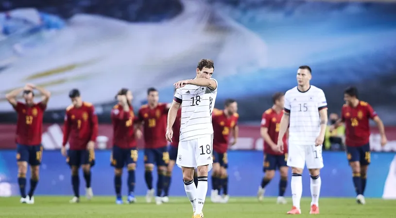 Spania – Germania 0-0, Live Video Online în Grupa E de la Campionatul Mondial din Qatar. Ibericii, aproape să deschidă scorul