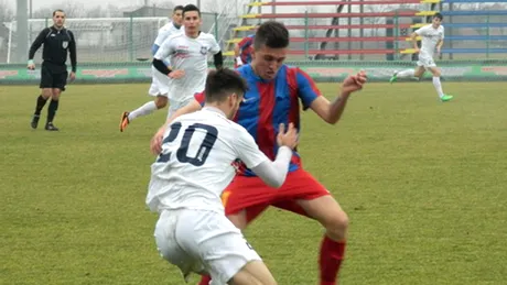 FC Bihor a câștigat** ultimul amical din această iarnă