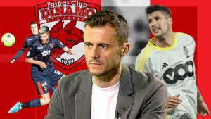 Dinamo, aproape de loviturile anunțate de Andrei Nicolescu: negocieri încheiate cu un atacant cumpărat de Chelsea la 18 ani și zeci de meciuri în Serie A, discuții avansate cu un bulgar cu 14 selecții la națională. EXCLUSIV