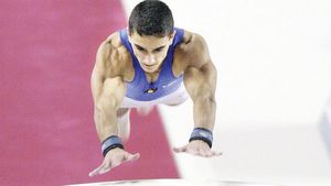 Drăgulescu nu-și explică nici acum de ce a fost lăsat în afara lotului olimpic:** "Cu mine în sală am fi fost în finală"