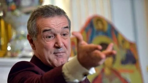 Gigi Becali, declarația zilei! Cum l-a poreclit pe un oficial de la CFR Cluj: „«Copilul Minune» sau cum îl cheamă?”