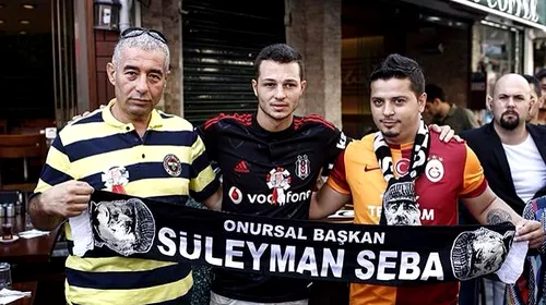 Doliu în fotbalul turc. Un legendar președinte al lui Beșiktaș a decedat. Fanii Galatei și ai lui Fener, reacție emoționantă