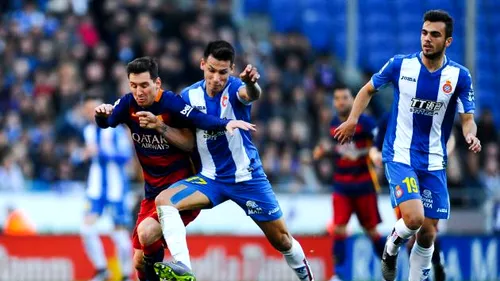 Espanyol - Real Sociedad, scor 1-2, în primul meci al etapei a 22-a din campionatul Spaniei