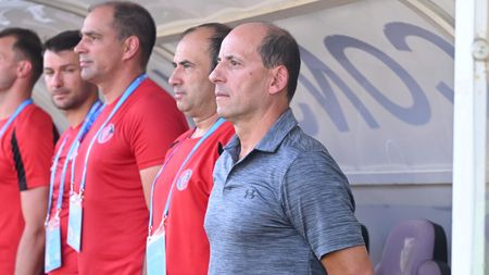 DECLARAȚII Antrenorul lui Csikszereda cere transferuri după înfrângerea cu FC Argeș: „O să vorbesc cu conducerea”