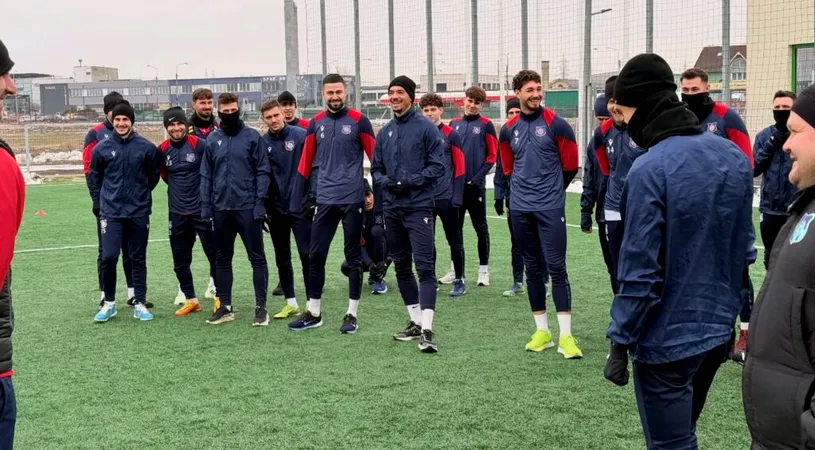 FC Bihor a plecat în Turcia cu mai multe noutăți în lot, printre care un portar de la UTA și un mijlocaș fost la Ceahlăul