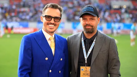 Confruntare între prieteni sau rivali? Florin Maxim vede un meci dificil pentru jucătorii Corvinului contra Bistriței. Ambele echipe au în spatele lor același agent FIFA!