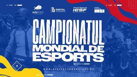 Campionatul Mondial de Esports, la start. Celebrul DJ Armin Van Buuren va concerta la Iași