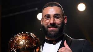 Karim Benzema a ratat Cupa Mondială din Qatar din cauza lipsei de răbdare a selecționerului Franței Didier Deschamps!