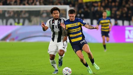 „Flash” Dennis Man i-a bulversat pe fotbaliștii lui Juventus. Italienii au citit pe buzele unui jucător torinez ce a spus, în disperare, după faza în care românul s-a distrat cu apărarea lui Motta