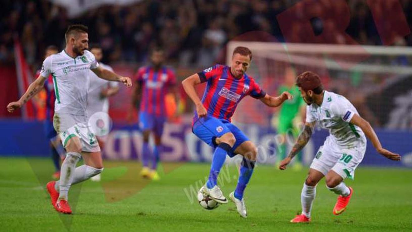 Miriuță: "Steaua și Astra nu sunt calificate". Pe cine ar provoca tehnicianul CFR-ului la o baie cu gheață