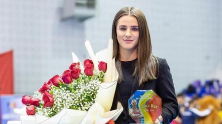 Revenire spectaculoasă în lumea luptelor feminine românești. „Leoaica" Alina Vuc participă la Campionatele Europene de senioare: „Vreau să mă bucur de sport". EXCLUSIV