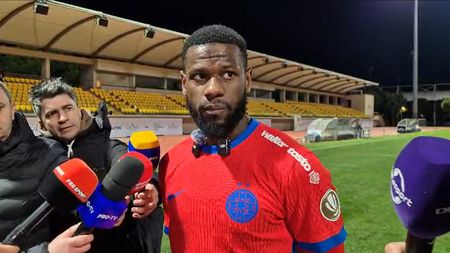 Thiam a marcat cu Beșiktaș și e convins că FCSB va ajunge în play-off și fără Șut: „A plecat. Îl vom înlocui”