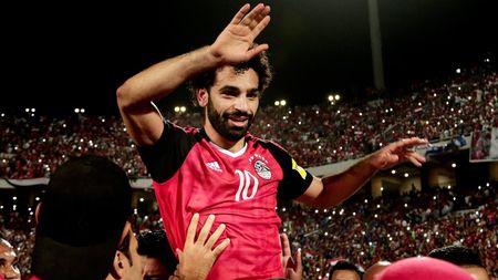 SPECIAL | 86.000 de oameni i-au purtat pe brațe: Egipt e din nou la un Mondial după 28 de ani! Mohamed Salah a marcat golul decisiv în minutul 94