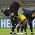 Verdictul antrenorului din Belgia după accidentarea lui Darius Olaru! Ce a dezvăluit despre lovitura violentă primită de fostul căpitan al FCSB