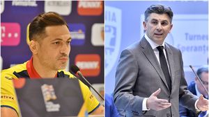 Mirel Rădoi îi răspunde lui Ionuț Lupescu pentru criticile aduse după Islanda - România: „Nu m-a jignit doar pe mine! Așteptăm un eșec să ne luăm de cineva...” | VIDEO