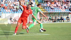 Isăilă dă vina pe numărul mare de jocuri și pe accidentări pentru înfrângerea de la Botoșani. Grozavu îi mulțumește lui Dumnezeu