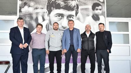 Marius Croitoru, prima decizie drastică la FC Argeș: a reziliat contractul celui mai experimentat jucător din lot!