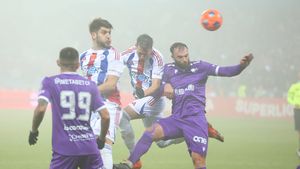 Oțelul - FC Argeș 2-1, în etapa 21 din Superliga. Gălățenii au șanse mari să termine anul pe loc de play-off