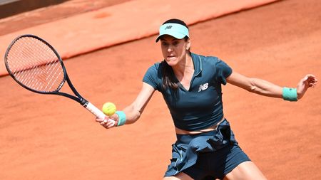 Sorana Cîrstea s-a calificat în semifinale la Roma după ce a distrus-o pe Jelena Ostapenko