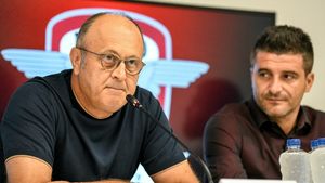 Dan Șucu și George Copos au bătut palma pentru o afacere de milioane de euro! Dezvăluiri despre negocierile încinse dintre cei doi