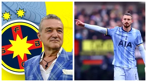 „Îi țin pumnii lui FCSB”. Radu Drăguşin e fanul echipei lui Gigi Becali în Europa, după ce a fost aproape de un transfer chiar la formația roş-albastră