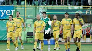 L'Equipe:** "Lille îi va întâlni pe anonimii de la Vaslui!"