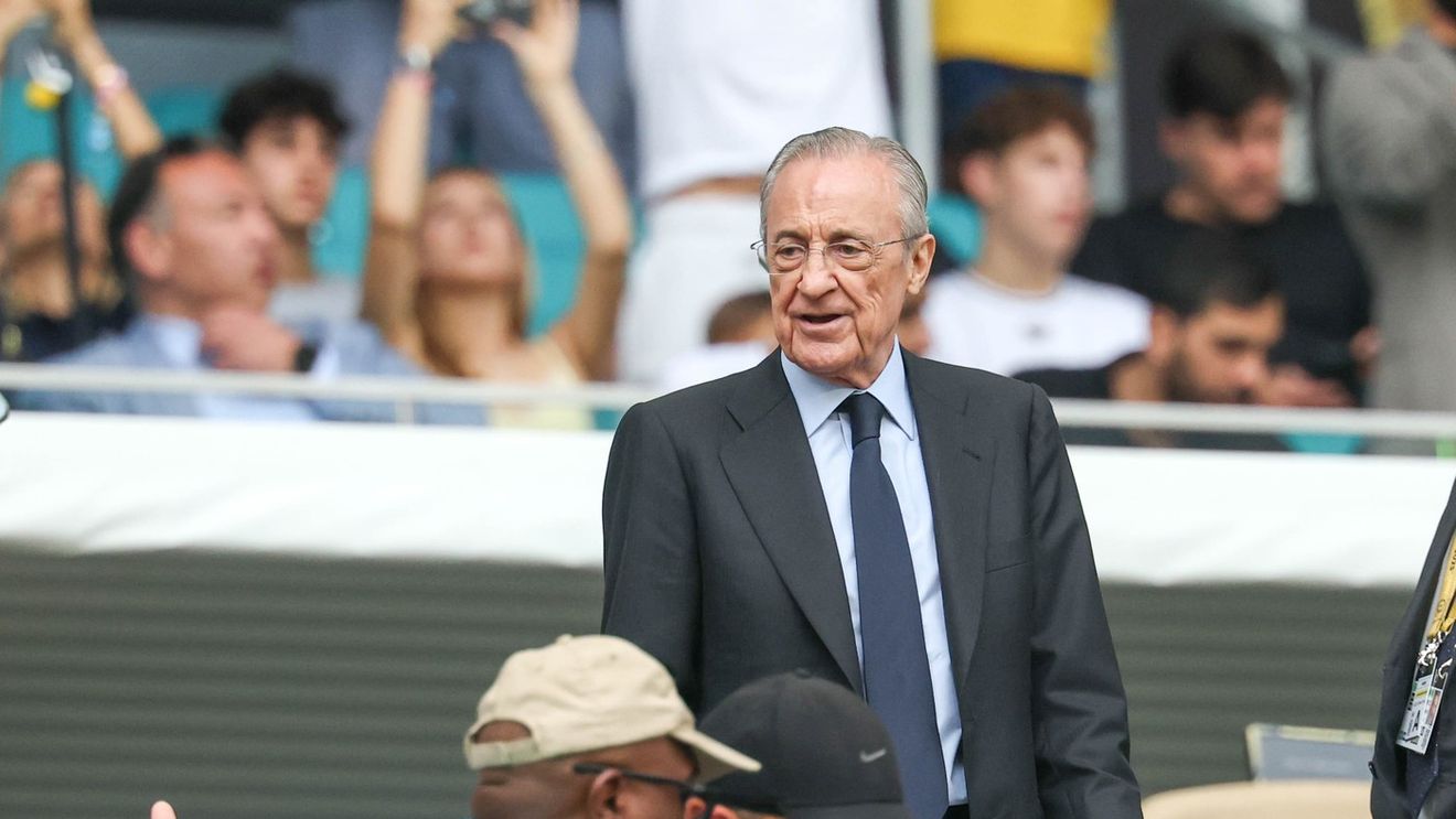 Detaliul care l-a șocat pe Florentino Perez, după PSG - Real Madrid 4-0