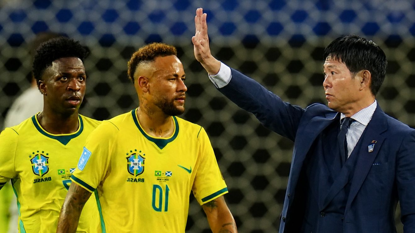 Brazilia - Japonia live la Cupa Mondială. Ce DESTIN! Cum i-au învățat fotbal pe asiatici iar azi au ajuns Vinicius și Neymar să se teamă de ei!