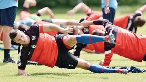 Becali poate spune că a dat lovitura!** Până și Piți e surprins de abilitățile lui Reghe: "Ă‚sta și-a dat drumul la joc!" Cum a "inventat" un jucător ce părea pierdut