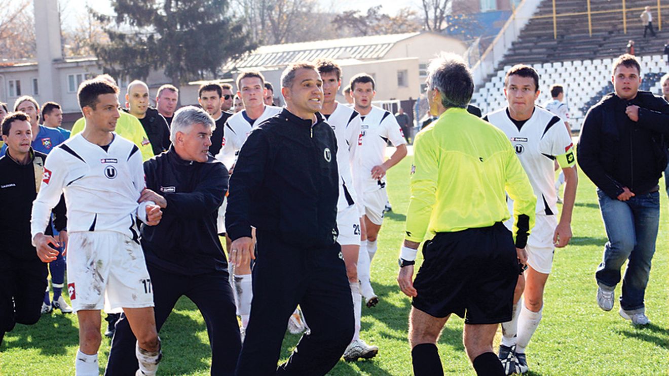 „Să vină televiziunile!"