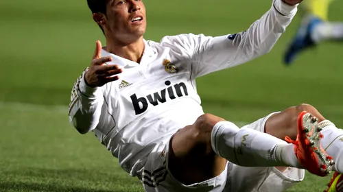 VIDEO** Ronaldo, absolut PENIBIL! Faza în care a arătat de ce Messi e cel mai bun din lume! A fost „faultat” de minge și a cerut penalty :)
