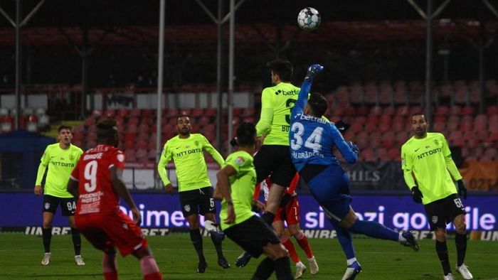 Dinamo - CFR Cluj 0-2. Campioana s-a impus după golurile lui Debeljuh și Păun | Video Online în etapa a 14-a din Liga 1