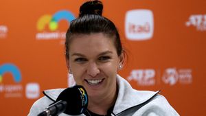 Revenirea Simonei Halep, remarcată de americani! Ce a scris presa din SUA