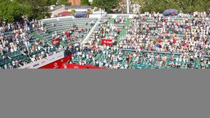 FOTO | După 23 de ani de tenis, Open-ul României s-a mutat la Budapesta. TOP 10 lucruri care au rămas în istoria turneului BRD Năstase-Țiriac Trophy 