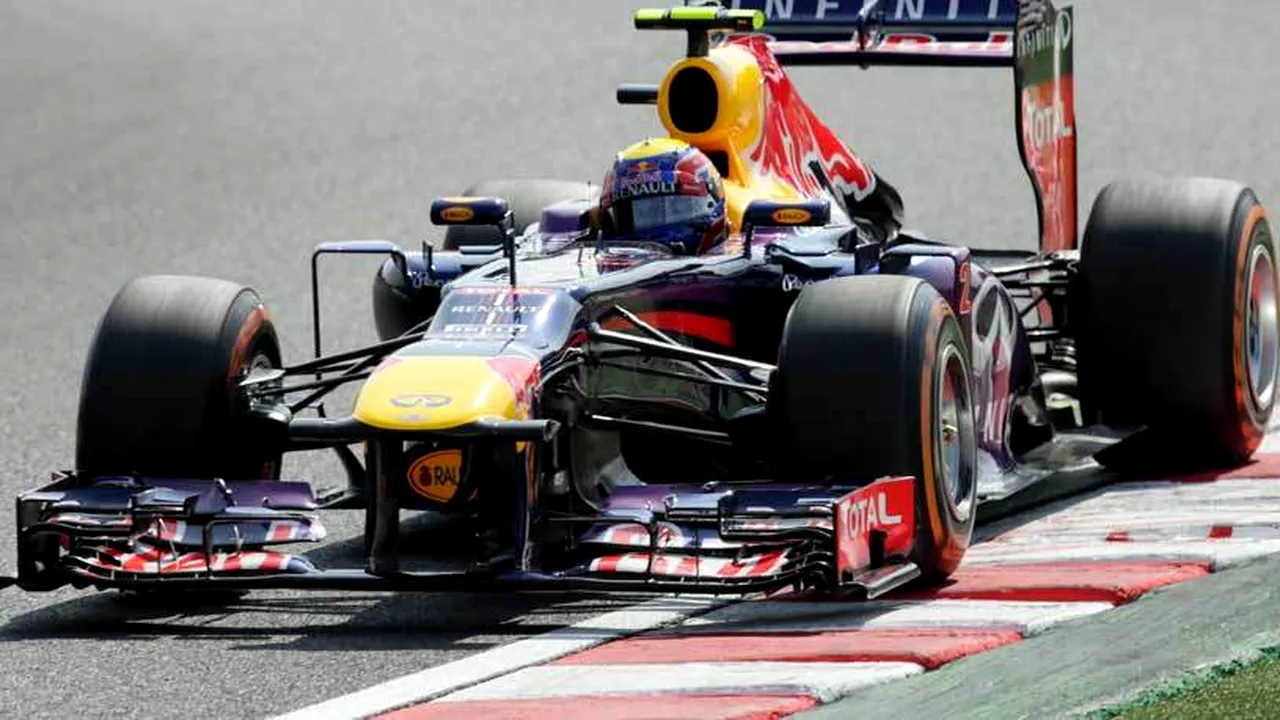 Vettel s-a impus în Marele Premiu al Japoniei! Este a cincea victorie consecutivă a germanului