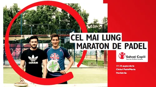 4 români și o idee trăsnită. Vor să doboare recordul mondial pentru cel mai lung maraton de... Sportivii și-au propus să adune 12.000 de lei pentru copii