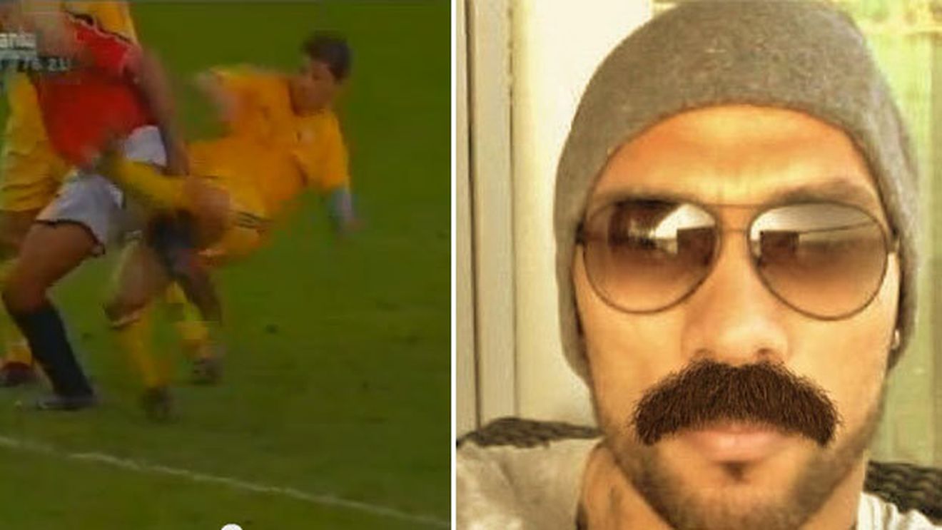 FOTO De numele lui se leagă unul din cele mai DUREROASE momente din istoria naționalei!** Îl recunoști? La 33 de ani a rămas fără echipă! Uite ce face acum