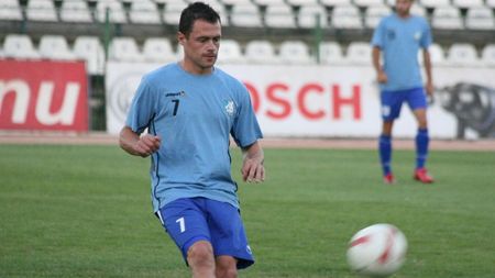 Arrieta și Alnoudji au revenit la Pandurii