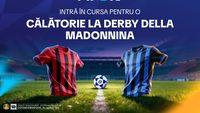 ADVERTORIAL. MrBit te trimite la Derby della Madonnina